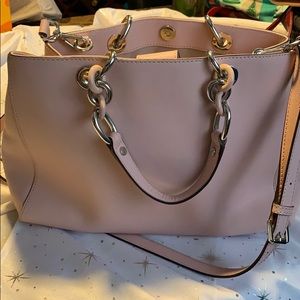 Michael Kors pink purse